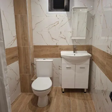 R. Dermendzhiev アパート メルニック